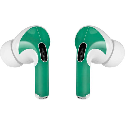 Saudi Arabia Soccer Flag AirPods Pro 2nd Gen Skin